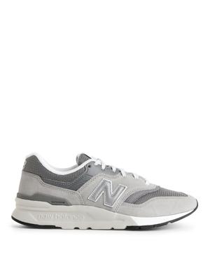 New Balance 997H Trainers - Grey - recommended by Lucy Moon
