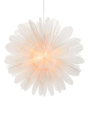 Watt & Veke Snöblomma Paper Star - White - recommended by Inredningshjälpen