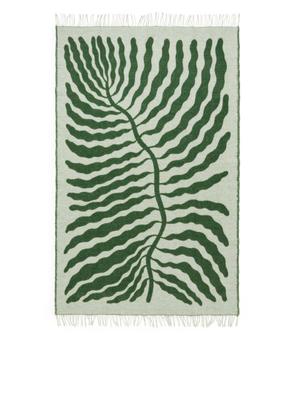 Linnea Andersson Blanket - Green - recommended by Alice