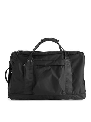 72-Hour 3-Way Duffle Bag - Black - recommended by Lucy Moon