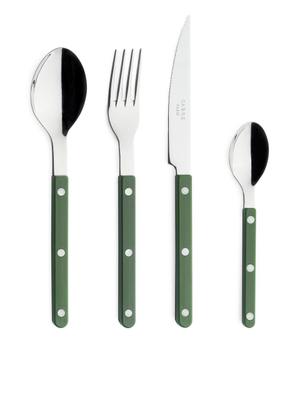 Sabre Paris Bistro Cutlery - Green - recommended by Inredningshjälpen