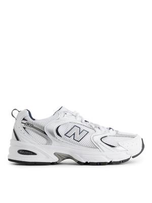 New Balance 530 Trainers - White - recommended by Tiffany Tarantino