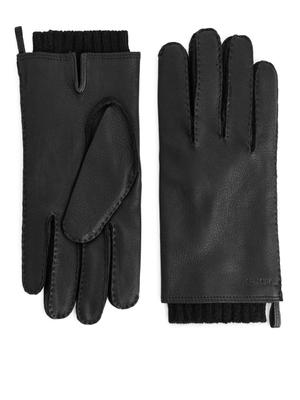 Hestra Tony Gloves - Black - recommended by Andrea