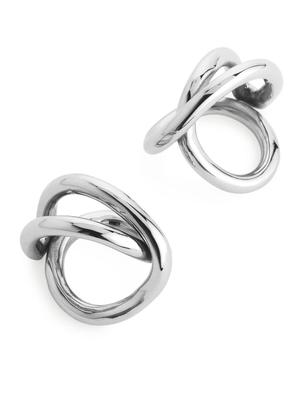 Napkin Rings - Silver - recommended by Lucy  Wiltsher