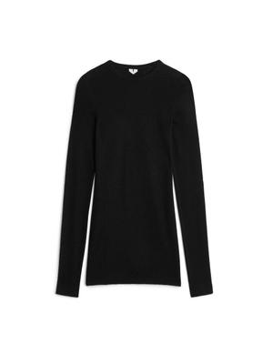 Long-Sleeved Merino Top - Black - recommended by Lovisa Barkman