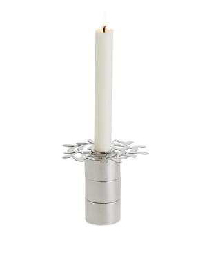 Stainless Steel Candle Ring - Silver - recommended by Inredningshjälpen