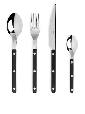 Sabre Paris Bistro Cutlery - Black - recommended by Fredrik Risvik
