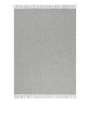 Klippan Wool Blanket - Grey - recommended by Tove Waldemar