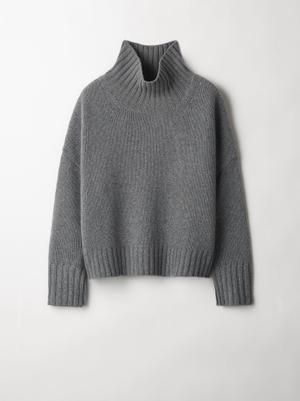 Girlfriend Turtleneck - recommended by Linda Melissa