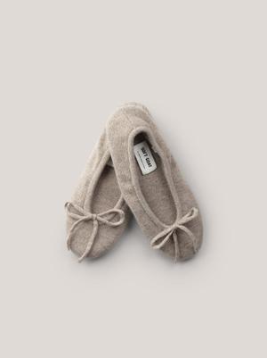 Ballerina Slippers - recommended by Johanna  Bradford