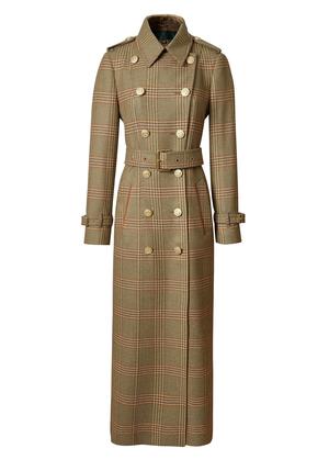 Full Length Marlborough Trench Coat - recommended by Aleyson Bickley