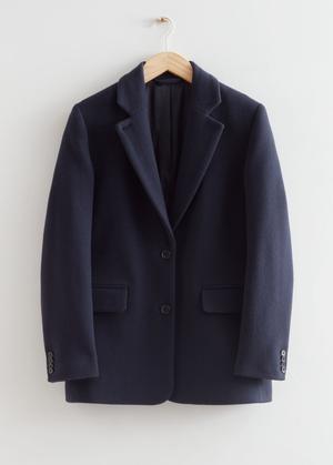 Quality Blazers - by Naja Sierra
