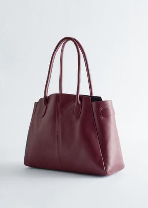 Burgunder in der Tasche - recommended by Conny Doll