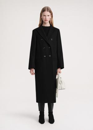 Tailored Overcoat - recommended by Linda Melissa