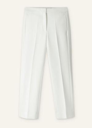 ME+EM Tux Slim Crop Trousers - recommended by Monika Mandal