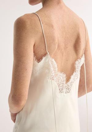 Silk Lace Tops - by Sofie Kruse