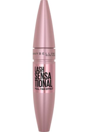 Maybelline - Lash Sensational - recommended by Feodora Norgaard