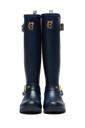 Sherpa Lined Wellies  - recommended by Nellie Nettles