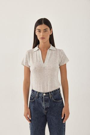 Knit Polo - recommended by Danielle Cafiero