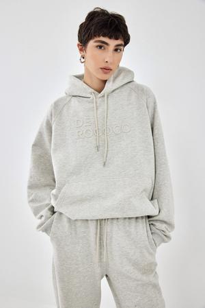 Oversized Fleece Hoodie - recommended by Danielle Cafiero