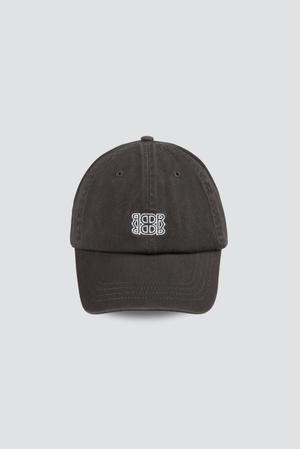Classic Chino Cap - Dark Grey - recommended by Danielle Cafiero