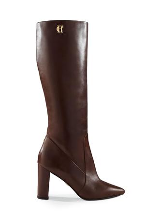 Chocolate boot - recommended by Kira Atikova