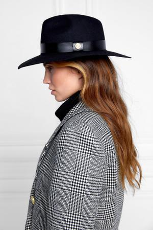 Trilby Hat Leather Band - recommended by Aleyson Bickley
