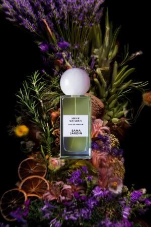 SANA JARDIN Air of Aquarius EDP - recommended by Mathilda Holker