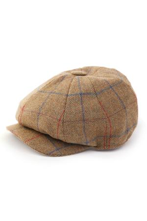 Baker Boy Cap - recommended by Nellie Nettles
