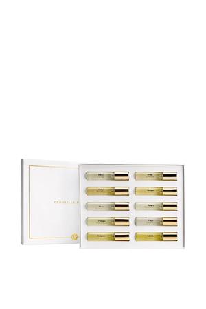 CONTES DE PARFUMS Discovery Set - recommended by Mathilda Holker