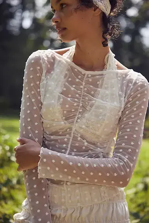 Most Likely Layering Top - recommended by The Flâneuse