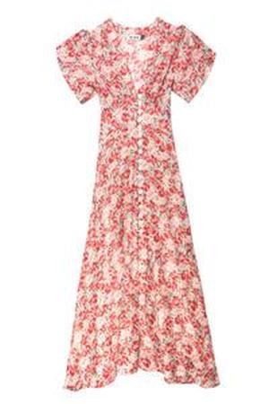 UK summer event dress - recommended by Annemarie Moore