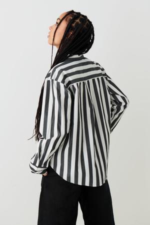 POPLIN SHIRT - recommended by Martina Lubkowska