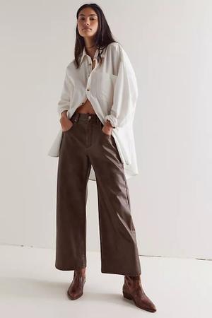 We The Free Misha Vegan Trousers - recommended by The Flâneuse