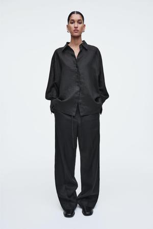 Linen pants - 3 ways - by Alexandra Petersson (withalexstyle)