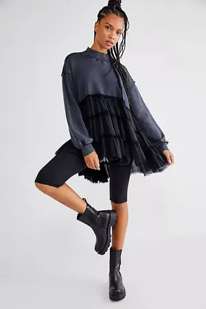 Free People Layered Jumper - recommended by Emma Blythe