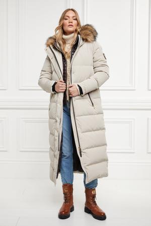 Colorado Down Coat - recommended by Nellie Nettles