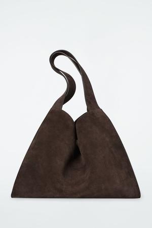 Suede bags  - by Francesca Saffari