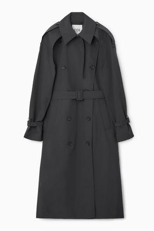 trench coats  - by Claire Rose