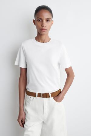 USA cropped tee that I love  - recommended by Annemarie Moore