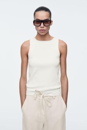 Tank top - 3 ways - by Alexandra Petersson (withalexstyle)