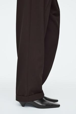 black boots - recommended by Claire Rose
