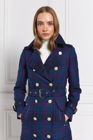 Full Length Marlborough Trench - recommended by Nellie Nettles