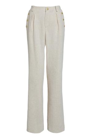 Linen Trouser - recommended by Victoria Magrath 