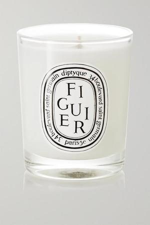 Diptyque - Figuier Scented Candle, 70g - one size - recommended by Johanna  Bradford