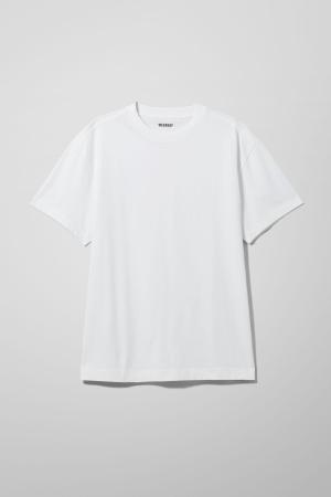 Oversized T-Shirt - White - recommended by Fredrik Risvik