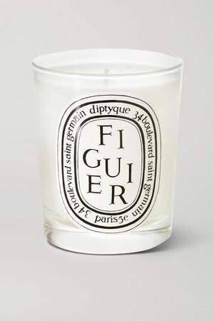 Diptyque - Figuier Scented Candle, 190g - one size - recommended by Natali 