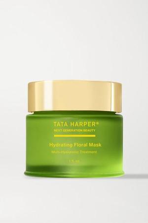 Tata Harper - + Net Sustain Hydrating Floral Essence Moisturising Toner, 125ml - one size - recommended by Mathilda Holker