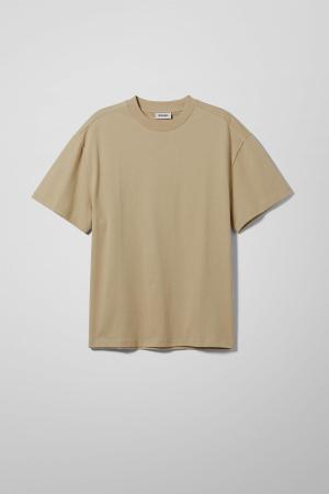 Great T-shirt - Beige - recommended by Fredrik Risvik