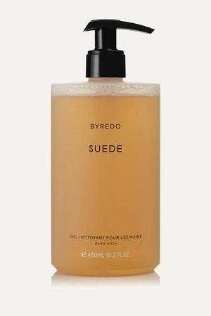 Byredo - Suede Hand Wash, 450ml - one size - recommended by Kelly Harrington